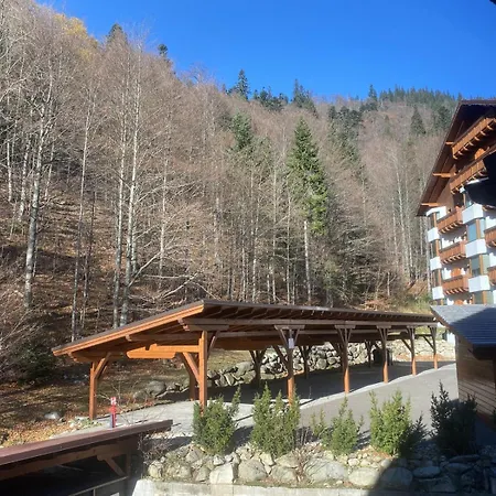 Chopok Juh Apartman Yeti Horná Lehota Exterior photo