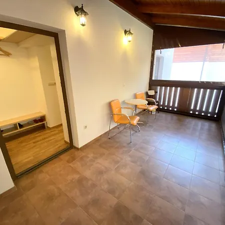 Chopok Juh Apartman Yeti Horná Lehota Exterior photo