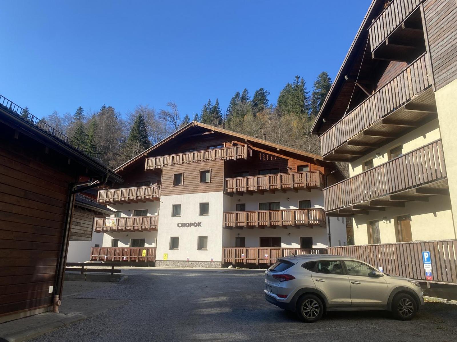 Apartmán Chopok Juh Yeti Horna Lehota
